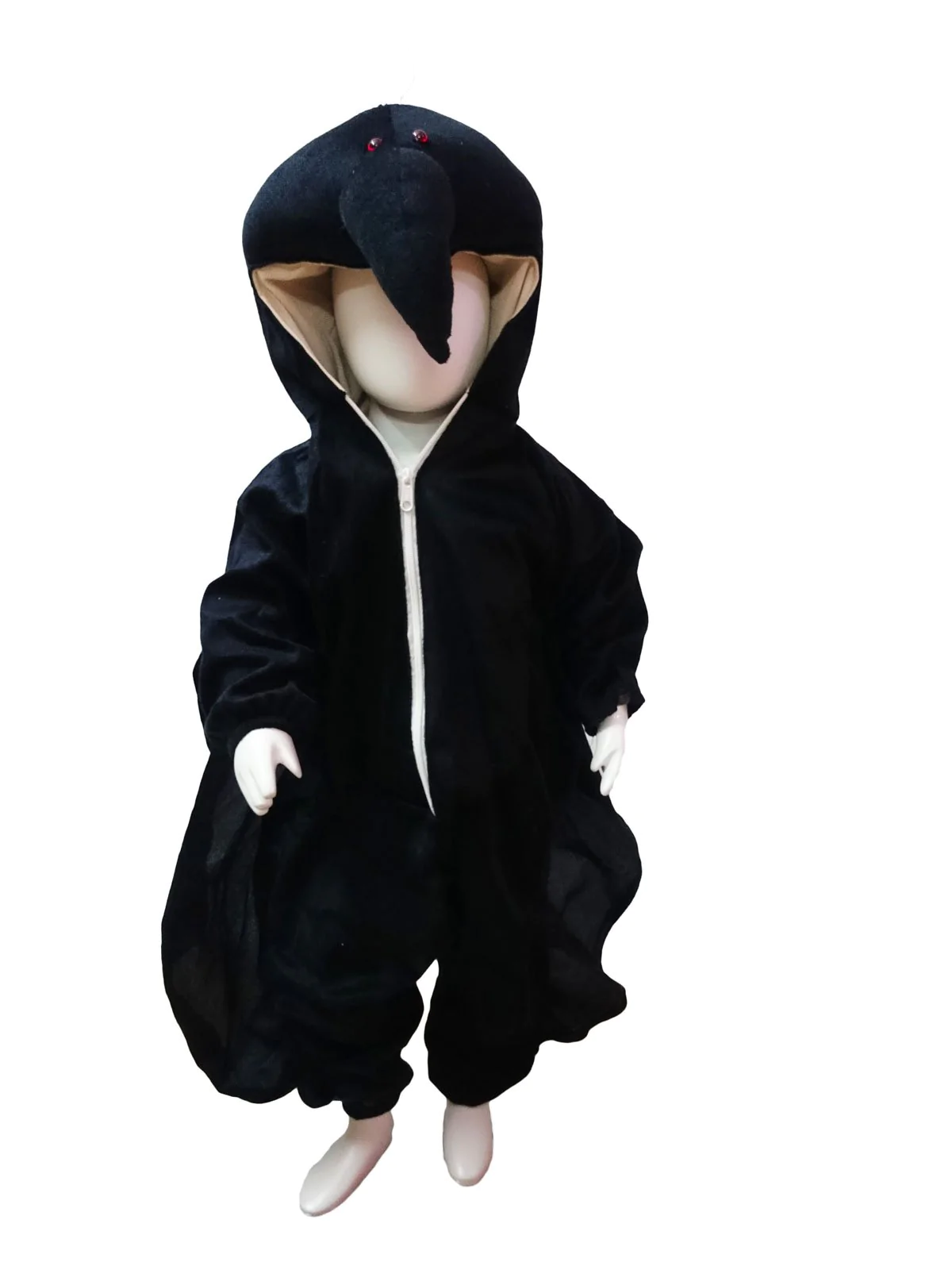 Cartoon mascot Long Hair Blue Eagle Bird Costume Mascot For Holiday India |  Ubuy